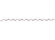 七溴乙烯乙二醇二<span class='lighter'>甲醚</span>