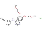 ERLOTINIB <span class='lighter'>HYDROCHLORIDE</span>