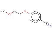 4-(2-<span class='lighter'>甲</span>氧基)<span class='lighter'>苯</span><span class='lighter'>腈</span>