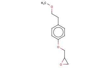 2-((4-(2-METHOXYETHYL)PHENOXY)METHYL)OXIRANE