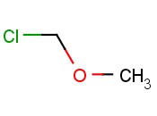 <span class='lighter'>Chloromethyl</span> methyl ether