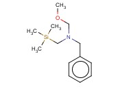 N-(methoxymethyl)-n-(trimethylsilylmethyl)benzylamine