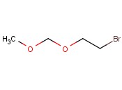 1-<span class='lighter'>溴</span>-2-(<span class='lighter'>甲</span><span class='lighter'>氧基</span><span class='lighter'>甲</span><span class='lighter'>氧基</span>)乙烷