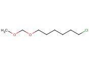 1-CHLORO-6-(METHOXYMETHOXY)<span class='lighter'>HEXANE</span>