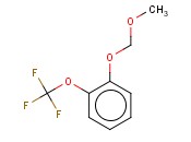 1-<span class='lighter'>甲</span><span class='lighter'>氧基</span><span class='lighter'>甲</span><span class='lighter'>氧基</span>-2-(<span class='lighter'>三</span><span class='lighter'>氟</span><span class='lighter'>甲</span><span class='lighter'>氧基</span>)<span class='lighter'>苯</span>