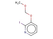 2-<span class='lighter'>碘</span>-3-(<span class='lighter'>甲</span><span class='lighter'>氧基</span><span class='lighter'>甲</span><span class='lighter'>氧基</span>)<span class='lighter'>吡啶</span>