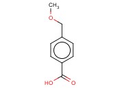 4-(<span class='lighter'>甲</span><span class='lighter'>氧基</span><span class='lighter'>甲基</span>)<span class='lighter'>苯甲酸</span>