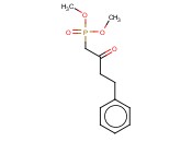 2-氧代-4-<span class='lighter'>苯</span>丁基<span class='lighter'>磷酸</span><span class='lighter'>二</span>甲<span class='lighter'>酯</span>