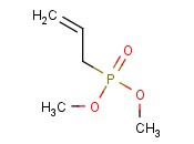 烯丙基<span class='lighter'>磷酸</span><span class='lighter'>二</span>甲<span class='lighter'>酯</span>