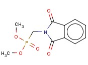 苯二(<span class='lighter'>甲</span>)酰亚<span class='lighter'>氨基</span>甲基膦<span class='lighter'>酸</span>二<span class='lighter'>甲</span><span class='lighter'>酯</span>