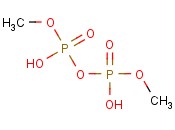 P,P'-<span class='lighter'>二磷酸</span>-<span class='lighter'>二</span>甲<span class='lighter'>酯</span>
