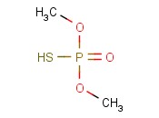 O,O-<span class='lighter'>二</span>甲基硫代<span class='lighter'>磷酸酯</span>