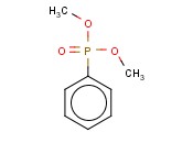 <span class='lighter'>PHENYLPHOSPHONIC</span> ACID <span class='lighter'>DIMETHYL</span> <span class='lighter'>ESTER</span>