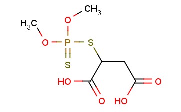 马拉硫磷<span class='lighter'>二羧酸</span>