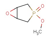 1-METHOXY-3,4-EPOXYPHOSPHOLAN-1-OXIDE