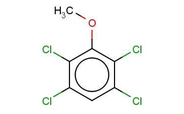 2,3,5,6-四氯<span class='lighter'>茴香</span>醚