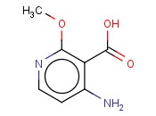 4-amino-2-methoxynicotinic acid