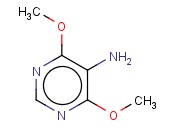 4,6-二<span class='lighter'>甲</span><span class='lighter'>氧基</span>嘧啶-5-<span class='lighter'>胺</span>