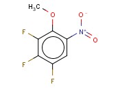 2,3-二<span class='lighter'>氟</span>-6-<span class='lighter'>硝基苯甲醚</span>