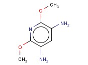 2,6-二<span class='lighter'>甲</span>氧基-3,5-<span class='lighter'>吡啶</span>二<span class='lighter'>胺</span> HCL