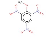 2,4,6-三硝基<span class='lighter'>苯甲醚</span>