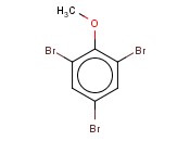 2,4,6-三溴<span class='lighter'>苯甲醚</span>