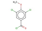 3,5-二<span class='lighter'>氯</span>-4-<span class='lighter'>甲</span>氧基苯<span class='lighter'>甲</span><span class='lighter'>酰</span><span class='lighter'>氯</span>