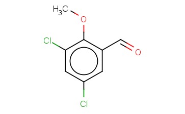 <span class='lighter'>3,5-DICHLORO-2-METHOXYBENZALDEHYDE</span>
