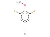 3,5-二<span class='lighter'>氟</span>-4-<span class='lighter'>甲</span>氧基苄<span class='lighter'>腈</span>