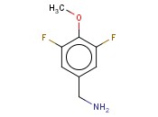 3,5-二<span class='lighter'>氟</span>-4-<span class='lighter'>甲</span>氧基苄<span class='lighter'>胺</span>