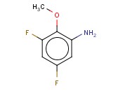 3,5-二<span class='lighter'>氟</span>-2-甲氧基<span class='lighter'>苯胺</span>, JRD