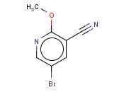 5-溴-2-甲氧基烟腈