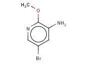 5-溴-2-<span class='lighter'>甲</span>氧基<span class='lighter'>吡啶</span>-3-<span class='lighter'>胺</span>