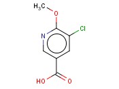 5-<span class='lighter'>氯</span>-6-甲氧基<span class='lighter'>烟酸</span>