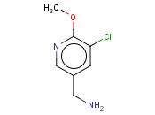 <span class='lighter'>5-CHLORO-6-METHOXYNICOTINALDEHYDE</span>