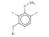 2,4-二氟-3-甲氧<span class='lighter'>苄</span><span class='lighter'>溴</span>