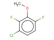 3-氯-2,6-二<span class='lighter'>氟</span><span class='lighter'>苯甲醚</span>