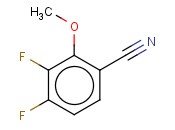 3,4-二<span class='lighter'>氟</span>-2-<span class='lighter'>甲</span>氧基<span class='lighter'>苯</span><span class='lighter'>腈</span>