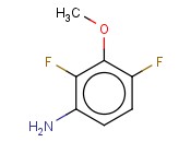 2,4-二<span class='lighter'>氟</span>-3-甲氧基<span class='lighter'>苯胺</span>