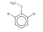 2,6-二溴<span class='lighter'>苯甲醚</span>