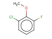 2-<span class='lighter'>氯</span>-6-<span class='lighter'>氟</span><span class='lighter'>苯甲醚</span>