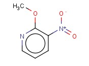 2-<span class='lighter'>甲</span><span class='lighter'>氧基</span>-3-<span class='lighter'>硝基</span><span class='lighter'>吡啶</span>