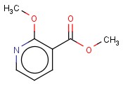 METHYL 2-<span class='lighter'>METHOXYNICOTINATE</span>