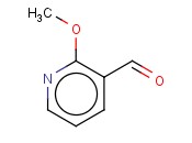 2-Methoxynicotinaldehyde