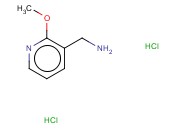3-<span class='lighter'>AMINOMETHYL</span>-2-METHOXYPYRIDINE DIHYDROCHLORIDE