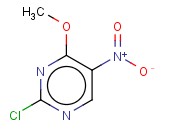 <span class='lighter'>2-CHLORO-4-METHOXY-5-NITRO-PYRIMIDINE</span>
