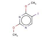 5-<span class='lighter'>碘</span>-2,4-二甲<span class='lighter'>氧基</span>嘧啶