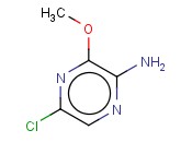2-<span class='lighter'>氨基</span>-5-氯-3-甲氧基<span class='lighter'>吡</span><span class='lighter'>嗪</span>