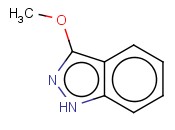 3-<span class='lighter'>METHOXY-1H-INDAZOLE</span>