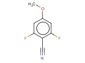 <span class='lighter'>2,6</span>-<span class='lighter'>二</span>氟对<span class='lighter'>甲</span><span class='lighter'>氧基</span>苯腈